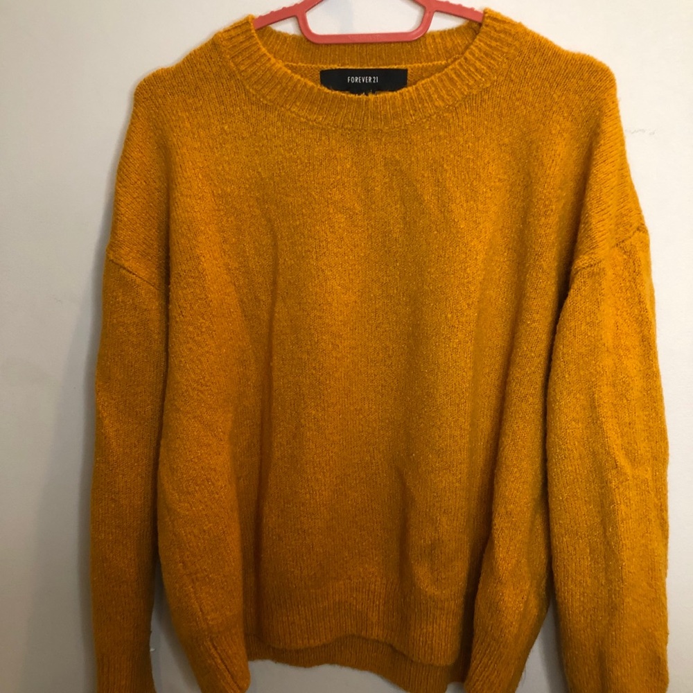 Forever 21 sweater bundle!